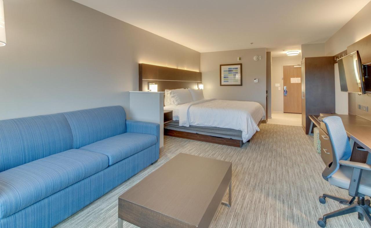 Holiday Inn Express & Suites - Union City By Ihg מראה חיצוני תמונה