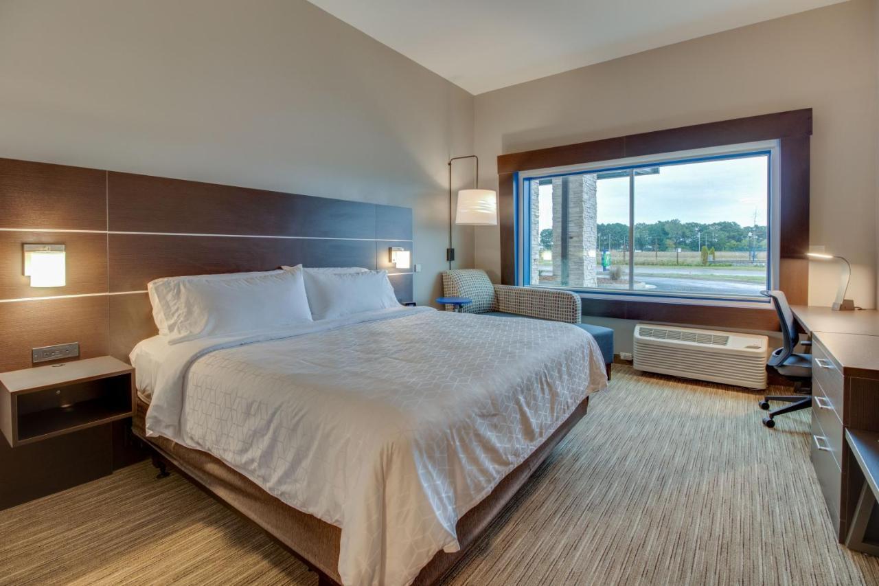 Holiday Inn Express & Suites - Union City By Ihg מראה חיצוני תמונה