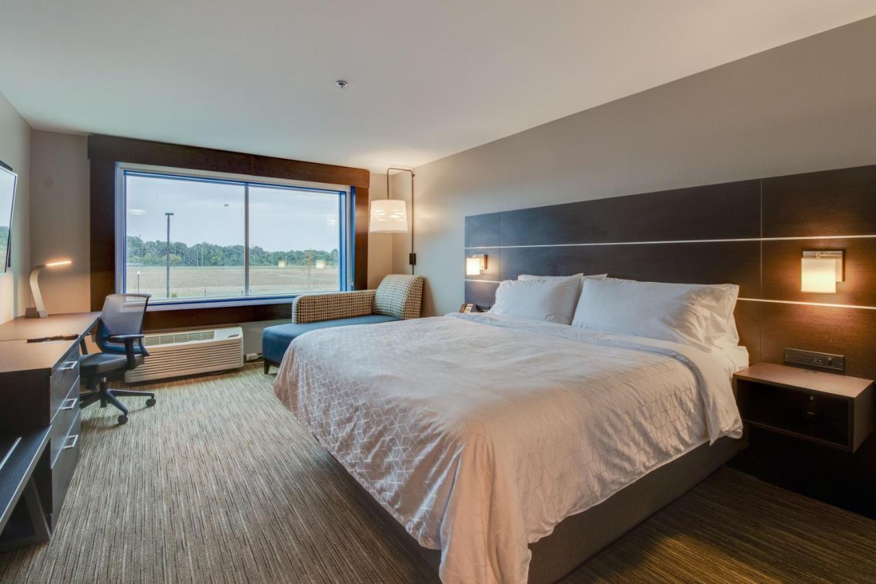 Holiday Inn Express & Suites - Union City By Ihg מראה חיצוני תמונה