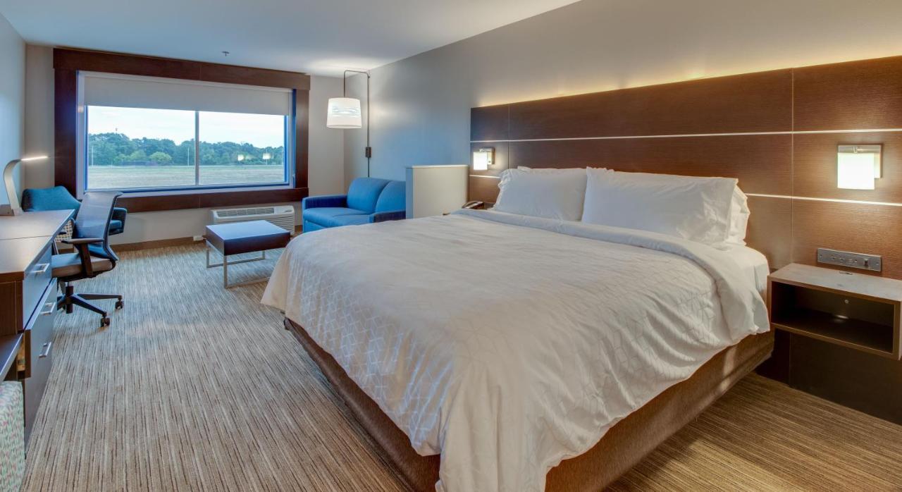 Holiday Inn Express & Suites - Union City By Ihg מראה חיצוני תמונה