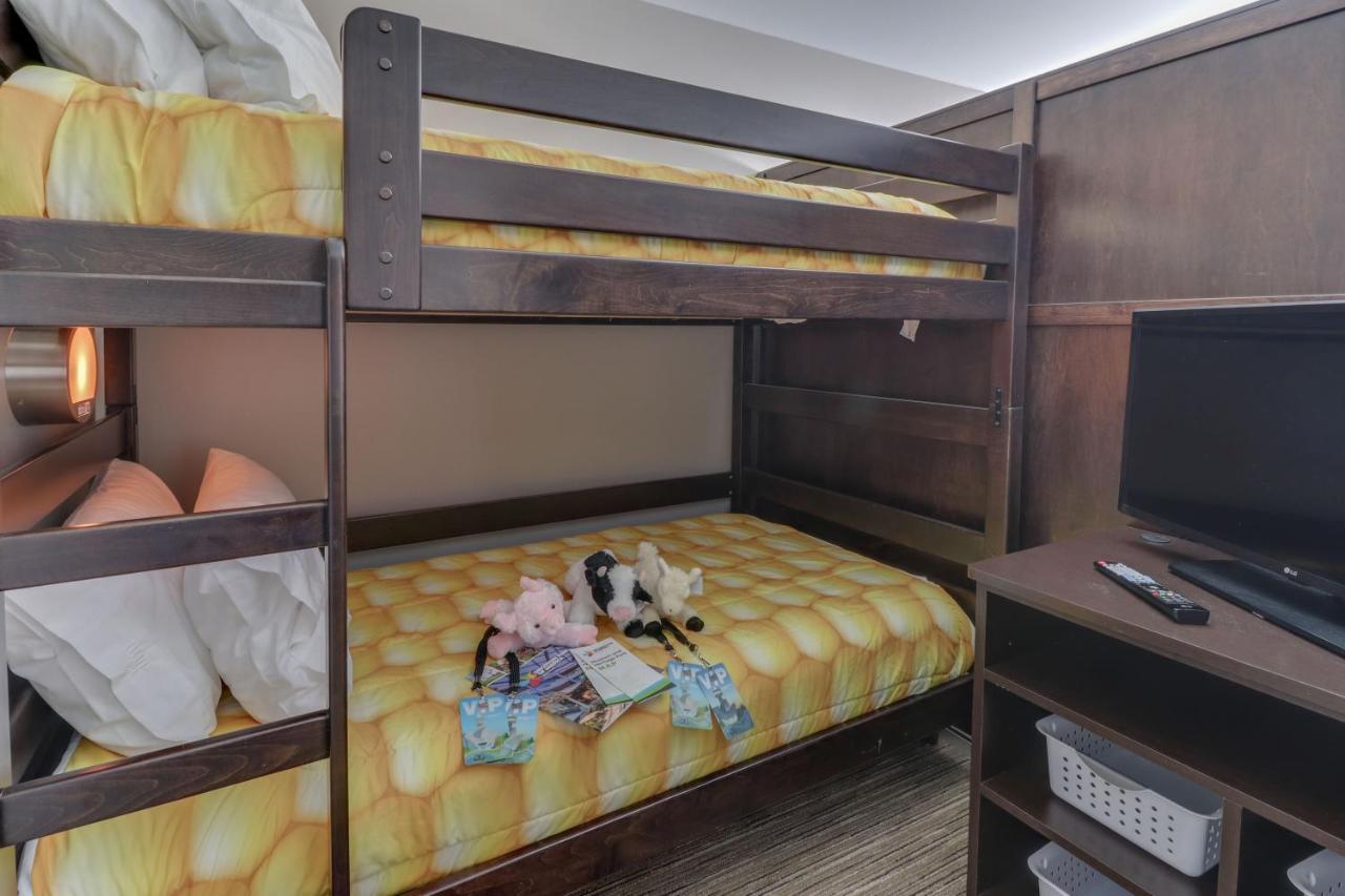 Holiday Inn Express & Suites - Union City By Ihg מראה חיצוני תמונה
