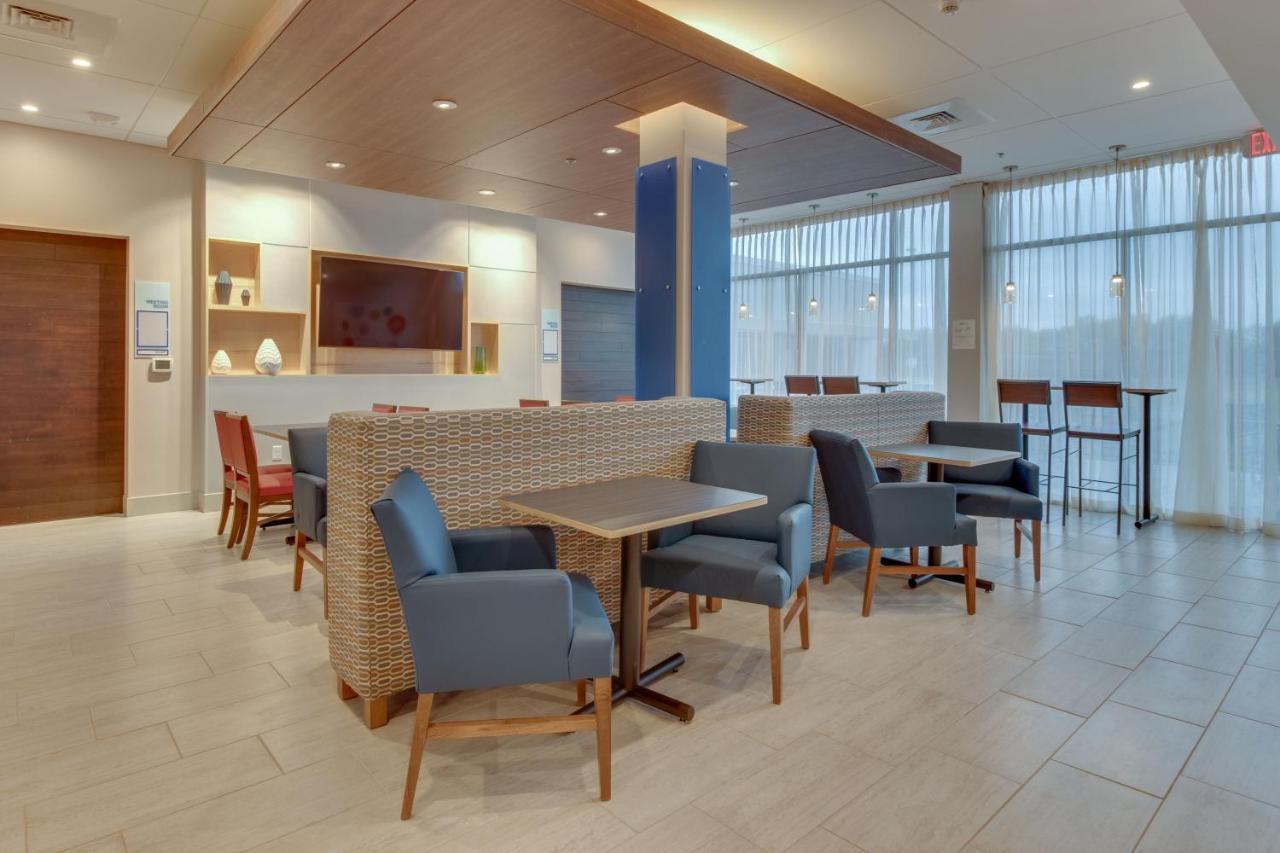 Holiday Inn Express & Suites - Union City By Ihg מראה חיצוני תמונה