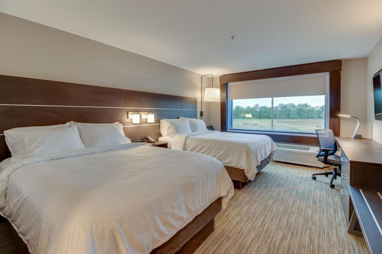 Holiday Inn Express & Suites - Union City By Ihg מראה חיצוני תמונה