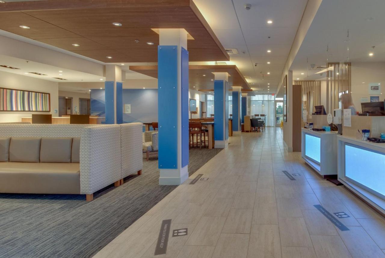 Holiday Inn Express & Suites - Union City By Ihg מראה חיצוני תמונה